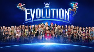 WWE Evolution 2018 Recap