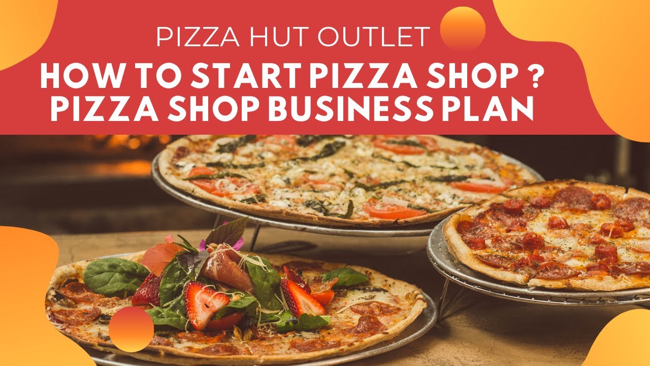 pizza shop business plan template