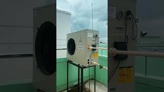 Heat Pump Water Heating System - The upgraded water heating technology! #heatpump #hyderabad