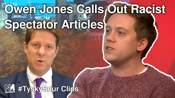 Owen Jones HUMILIATES Fraser Nelson For Publishing...