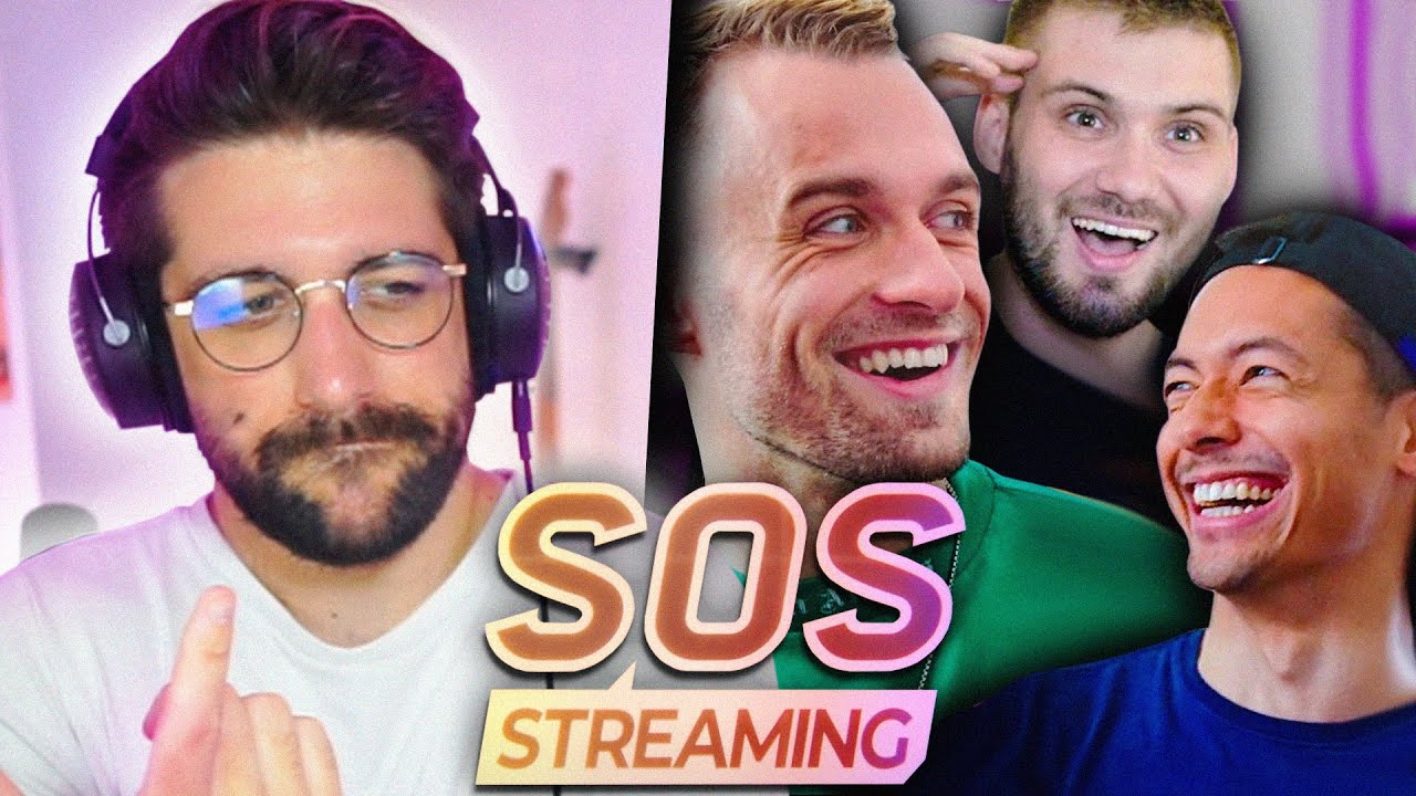 Le véritable PROBLEME de Squeezie, Locklear et SOS STREAMING – Sans langue de bois