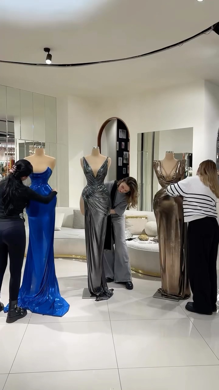 #JasonDeruloTV // Dresses ?#GotPermissionToPost From IG @minnafashion #GladUCame