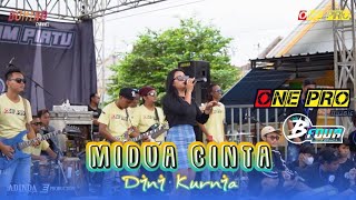 Midua Cinta (Salira ayeuna ayana dimana) - Dini Kurnia Live Pemuda Kedungrejo Bersatu /cover