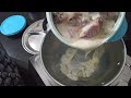 Dudh chicken recipe
