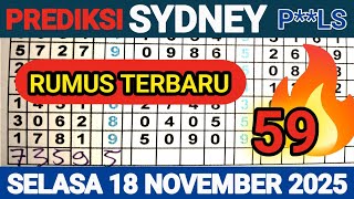 Download Lagu PREDIKSI SYDNEY POOLS SELASA 18 NOVEMBER 2025 / TARIKAN PAITO SYDNEY /  RUMUS KEPALA EKOR MP3