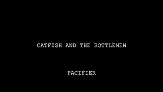 Teen plays CATFISH AND THE BOTTLEMEN - PACIFIER