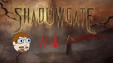 Shadowgate pt4 - SHE WOLF AND THE DJINN - Sore Losers