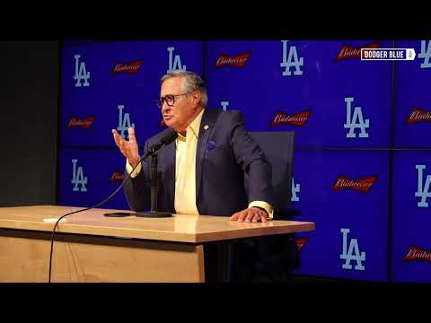 Dodgers pregame: Jaime Jarrín explains retirement decision, thanks Vin Scully, Fernando Valenzuela