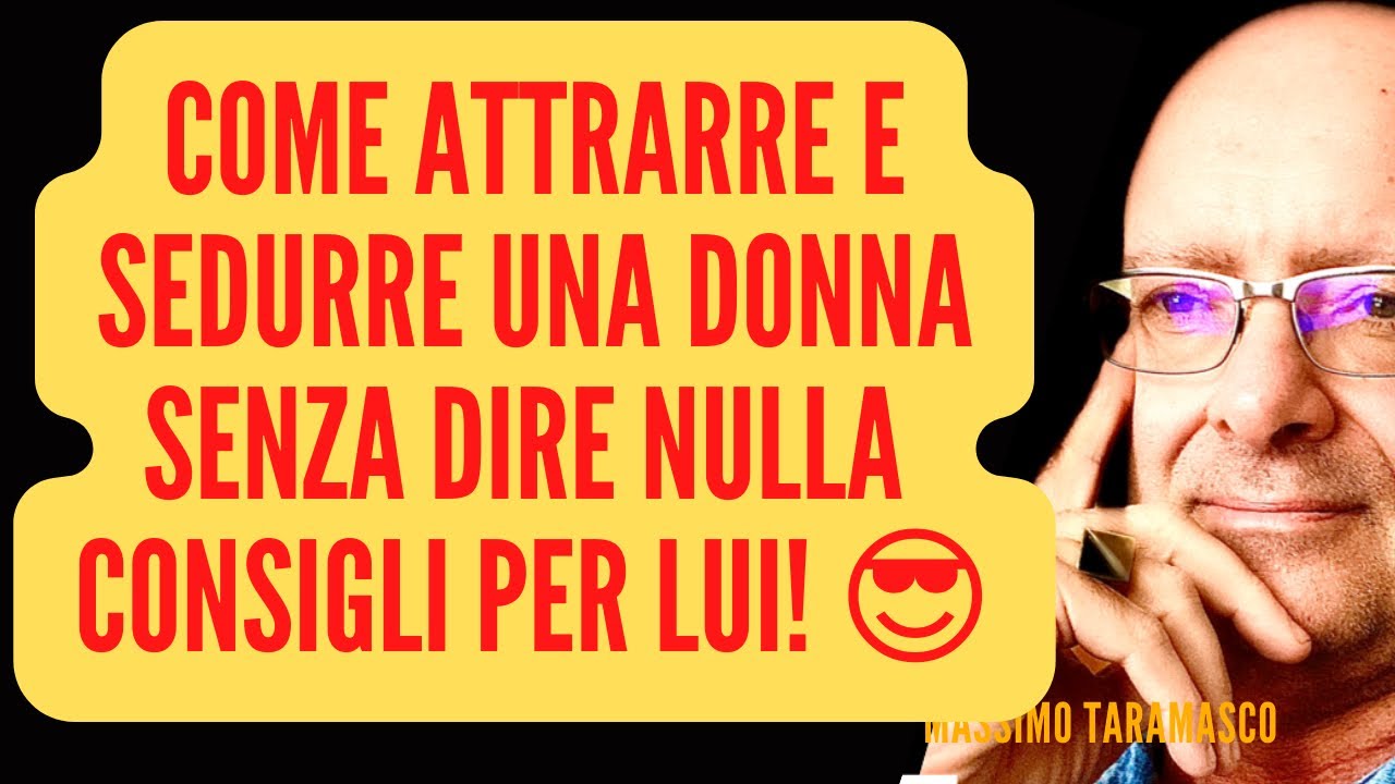 Come Attrarre Una Persona Con Il Pensiero Come attrarre e sedurre una donna senza dire nulla! Consigli per lui! 😎