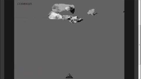 Cubefield highscore in the world