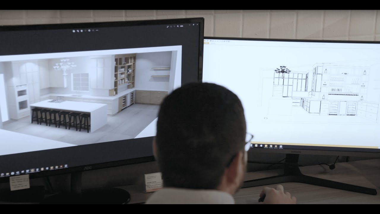 Interior Design | Showroom Walkthrough - YouTube