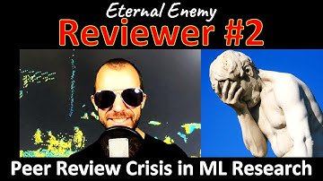 [Rant] REVIEWER #2: How Peer Review is FAILING in Machine Learning
