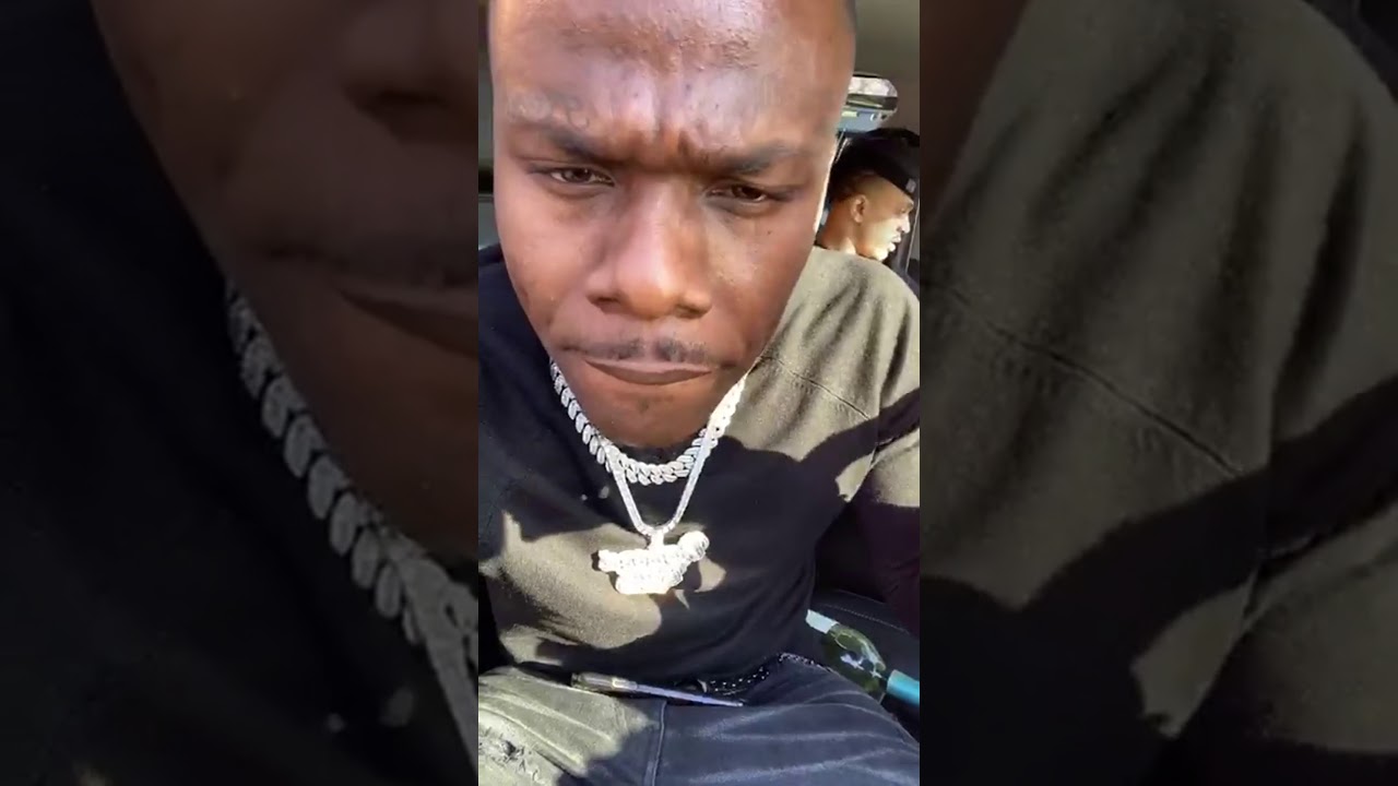 DaBaby Live Stream, April 1, 2020