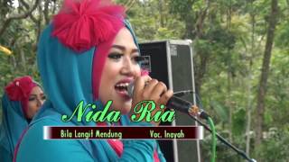 NIDA RIA - Bila Langit Mendung