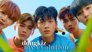 DONGKIZ - EVOLUTION