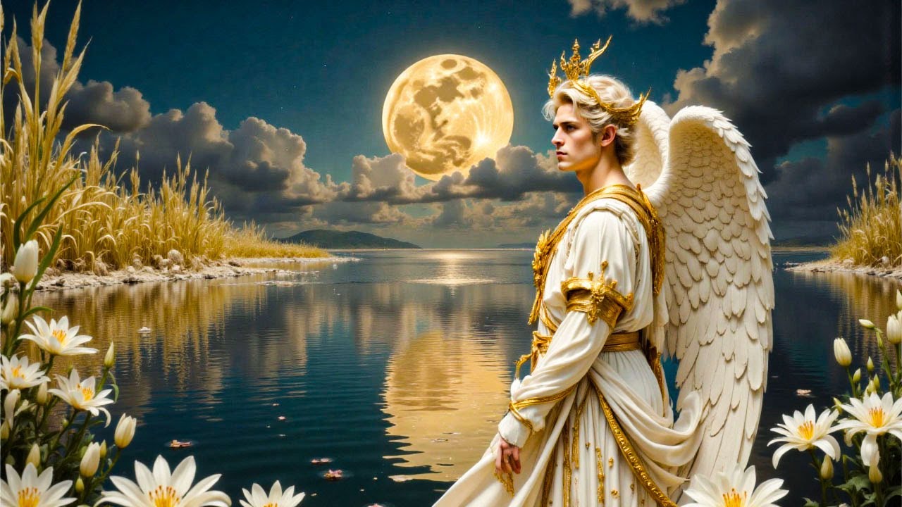 Archangel Michael 1111Hz Guardian Energy | Deep Rest, Healing & Powerful Protection