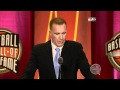 Chris Mullin's Basketball Hall of Fame Enshrinement Speech