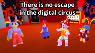 Roblox the circus experience…