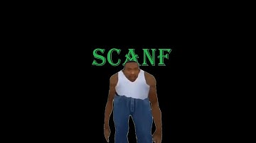scanf( );