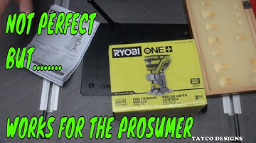 Ryobi 18V 1+ Trim Router