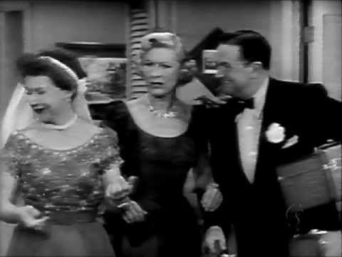 I Married Joan S3-15 "The Wedding" 1/5/1955