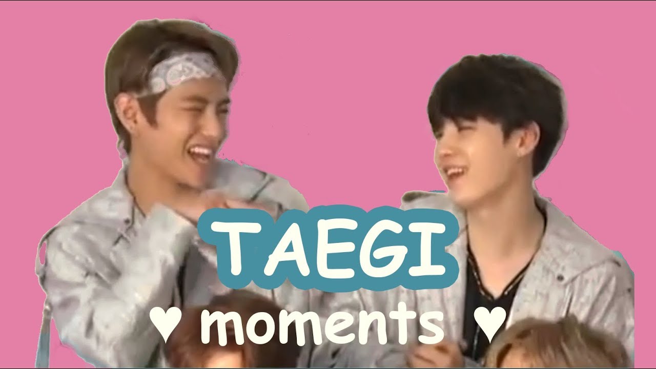 Just Taegi Things. | Vga/Taegi Moments #6