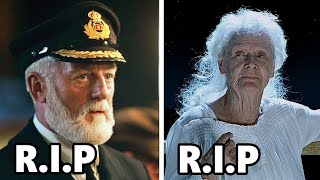 12 Titanic Actors Who Have Tragically Passed Away