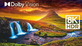 Best Of Earth In Dolby Vision Hdr 8K 60Fps 2024