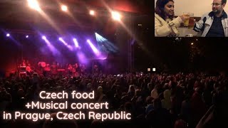 Czech food and musical concert in Prague | Czech Republic | Anny on fleek