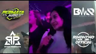 GACOR X SHE DOESN'T MIND || RIAN PERMATA FT RLNDYNO REMIX || BASS MAUMERE RECORD
