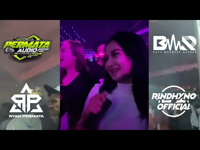 GACOR X SHE DOESN'T MIND || RIAN PERMATA FT RLNDYNO REMIX || BASS MAUMERE RECORD class=