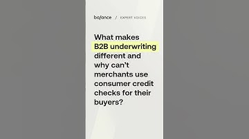 B2B vs B2C Underwriting: What’s the Difference?