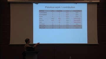 Adaptive partitioning