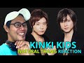 KinKi Kids - Natural Thang REACTION