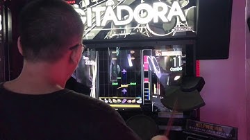 Gitadora Matixx Drummania:7th Floor EXT