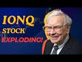Why Big Money Is Quietly Loading Up on IONQ Stock? 🚨 #ionq #quantum #nyse