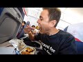 Sichuan Airlines FOOD REVIEW - Flying from Chengdu to Lhasa, Tibet!