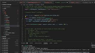 No HTTP methods exported   Export a named export for each HTTP method   detected default export