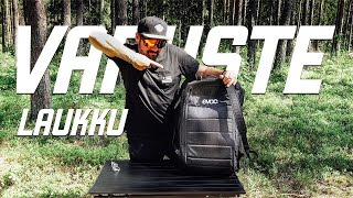 EVOC GEAR BAG 55 | MAAILMAN PARAS MTB VARUSTELAUKKU