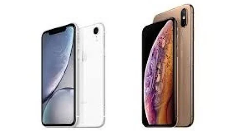 iPhone XS, iPhone XS Max and iPhone XR. First Impressions!