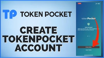 How To Sign Up TokenPocket Account 2024? Create/Open TokenPocket Account