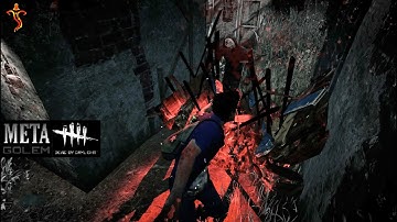 COUNTERING Spirit Fury-Enduring COMBO! (Dead By Daylight)