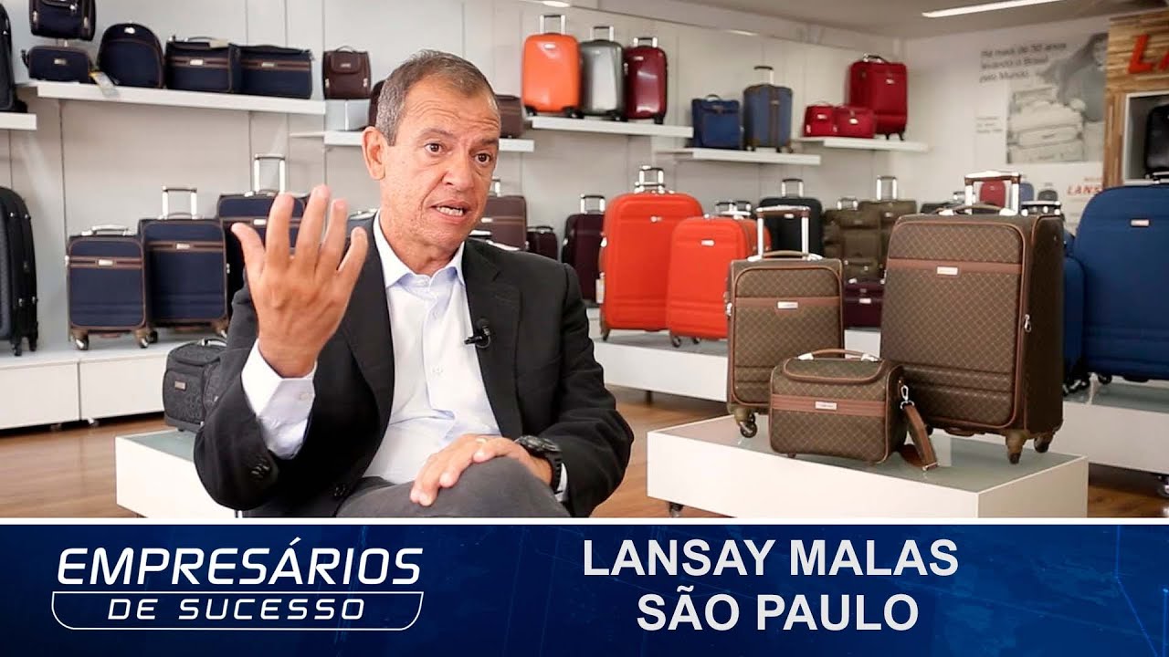 Malas de Viagem e Acessórios - Lansay