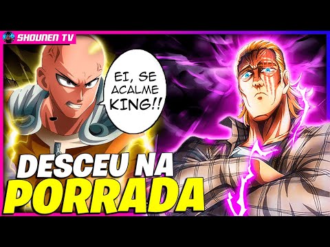 One Punch Man - Capítulo extra #manga #mangarecommendation