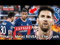 Messi Opens Up About Relationship w/ Kylian Mbappé…