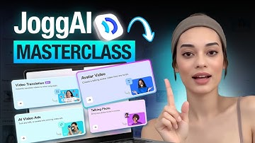 🎓 Master JoggAI in Minutes: Create Lifelike AI Avatars for All Your Needs