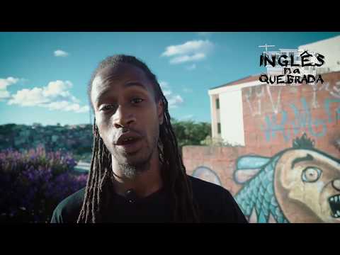 INGLÊS NA QUEBRADA (INSCRIÇÕES ABERTAS)