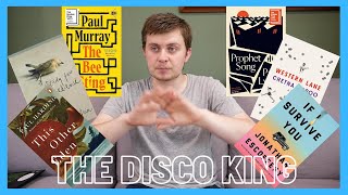 2023 Booker Prize RANKING + PREDICTION @TheDiscoKingOfficial