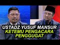 USTADZ YUSUF MANSUR KETEMU PENGACARA PENGGUGAT