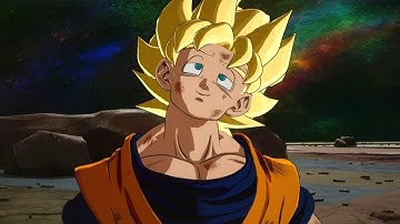 All Special THROW Animations in Dragon Ball Sparking Zero